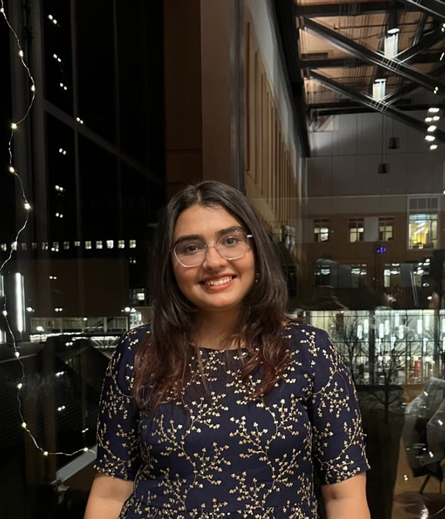 Isha Gohel | Software Engineer